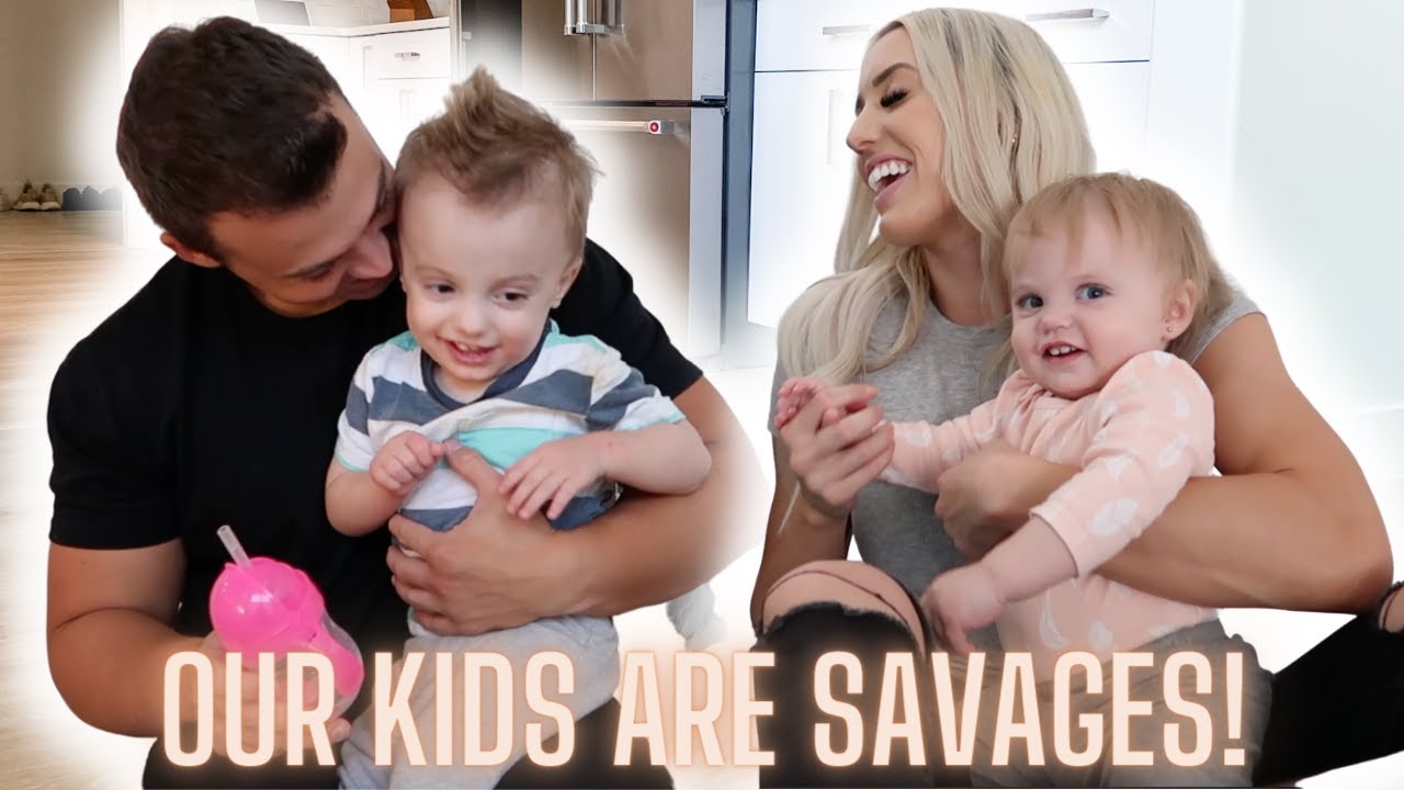 LETTING OUR KIDS CONTROL OUR LIVES FOR 24 HOURS