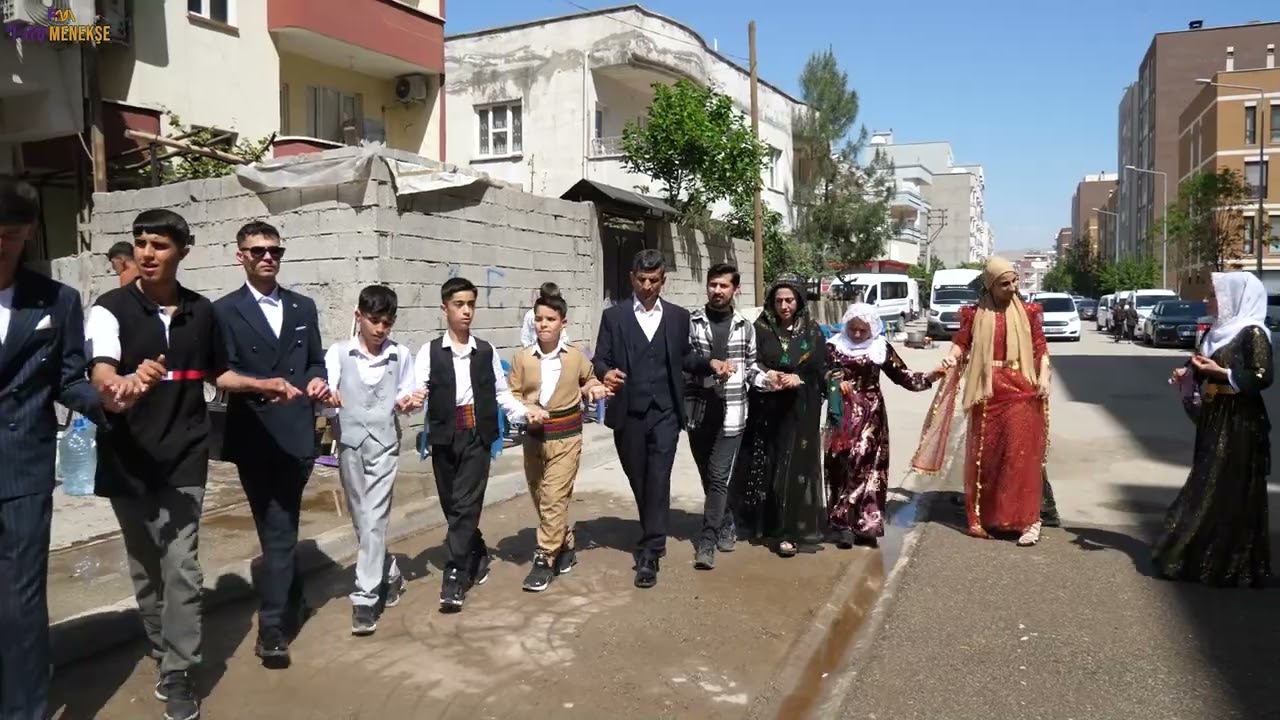 Helin & Kerem Düğünü part 1