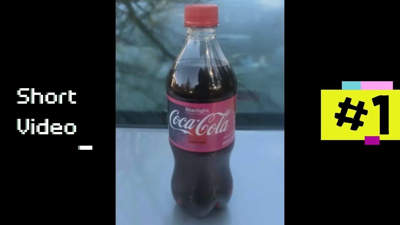 1. Short Vid on Coca Cola Starlight