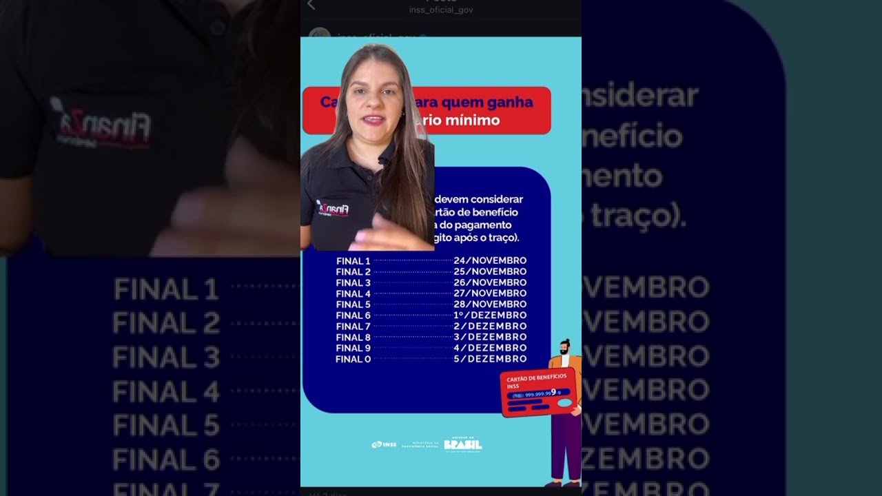 ATEN&Ccedil;&Atilde;O APOSENTADO: PAGAMENTO INSS E 13&deg; SAL&Aacute;RIO em 2025! CONFIRA AS DATAS AGORA