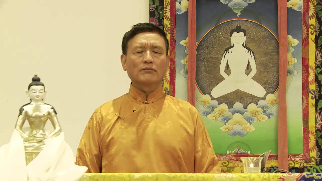 Purification Through Mantra, Part 8: Guided Meditation Practice