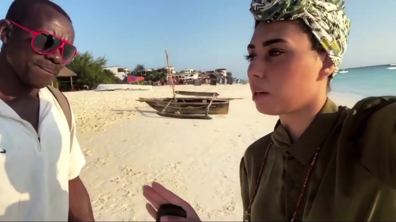 مى ابراهيم - مرح عشوائى #٣ 😂