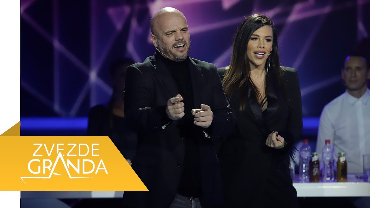 Boban Rajovic i Kaja Ostojic - Presuda - ZG Specijal 17 - (Tv Prva 10.01.2021.)