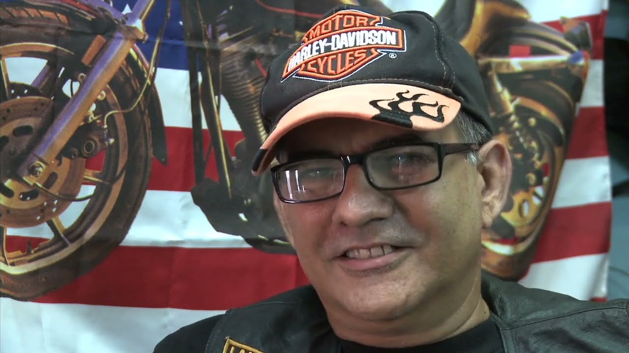 Cuba's Harley Davidson Love Affair