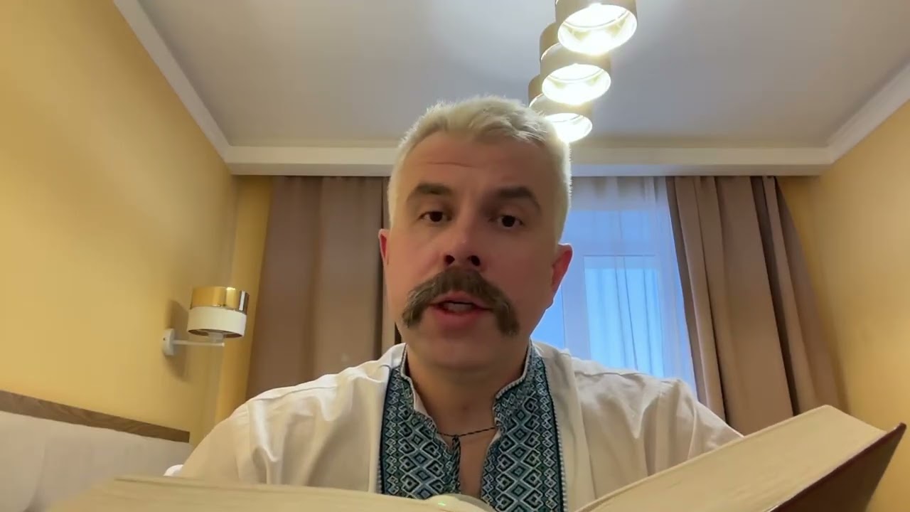 96 | Тарас Шевченко - Варнак | Живе читання Дід_Євген