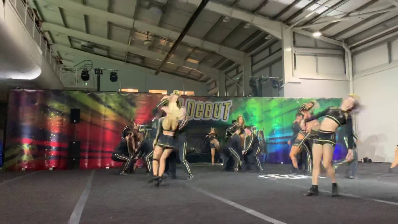 Unity Allstars Black