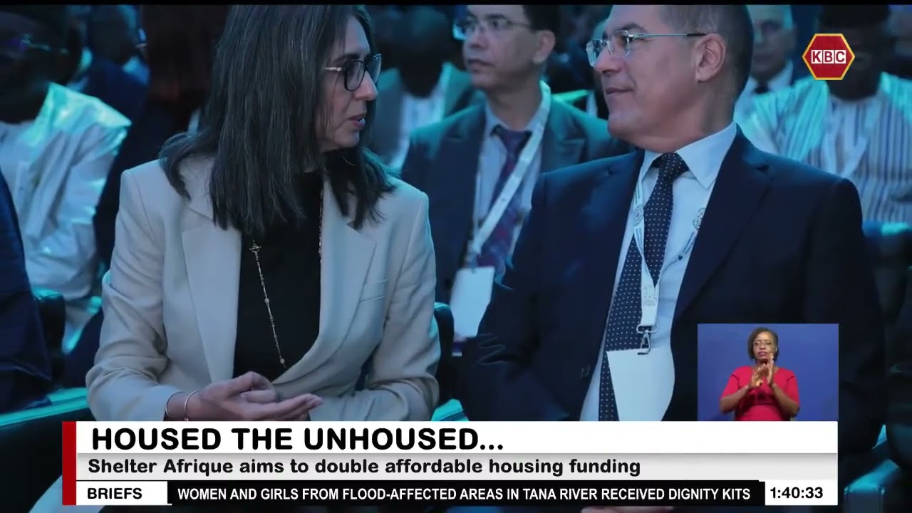 Shelter Afrique to raise funds to build affordable houses