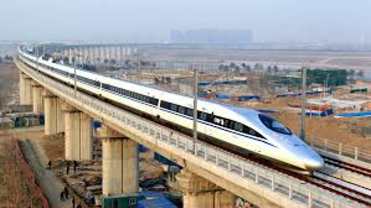 EGYPT HIGH SPEED RAIL NETWORK PROJECT