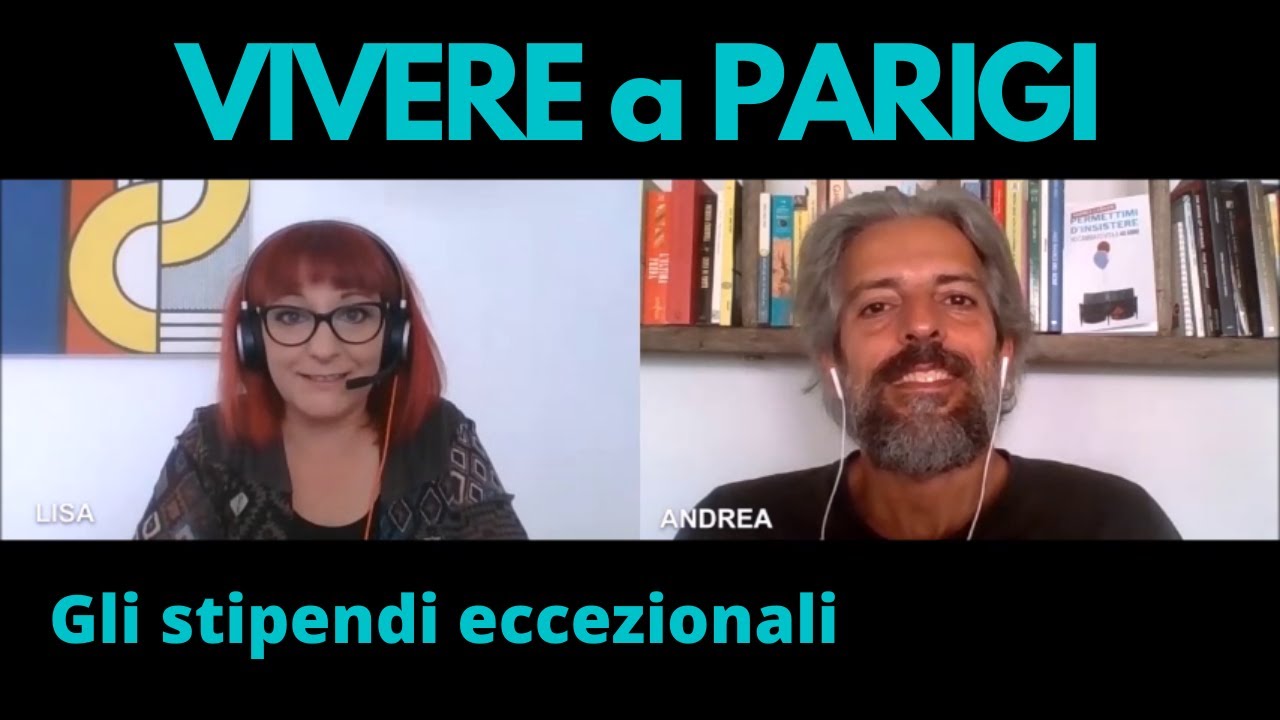 Vivere a Parigi | Gli stipendi eccezionali