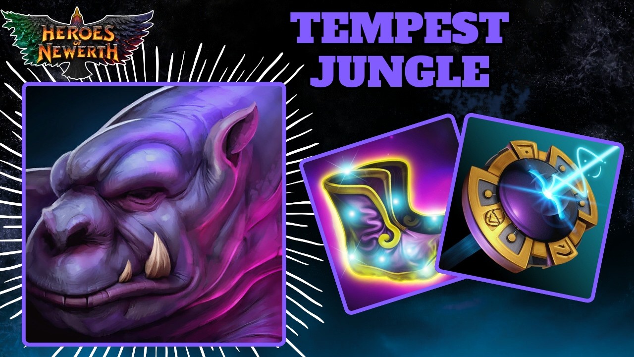 My best ever TEMPEST game (vs top3 ladder SuperKGE)