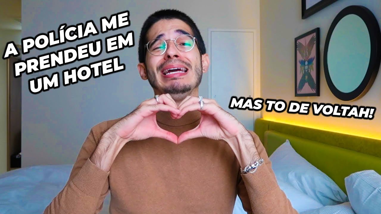 ESTOU DE VOLTA EM LONDRES *nova era*
