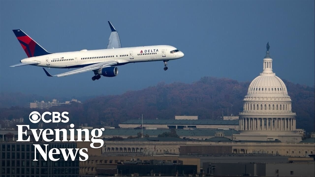 Flight delays mounting across U.S. airports as longest government shutdown continues