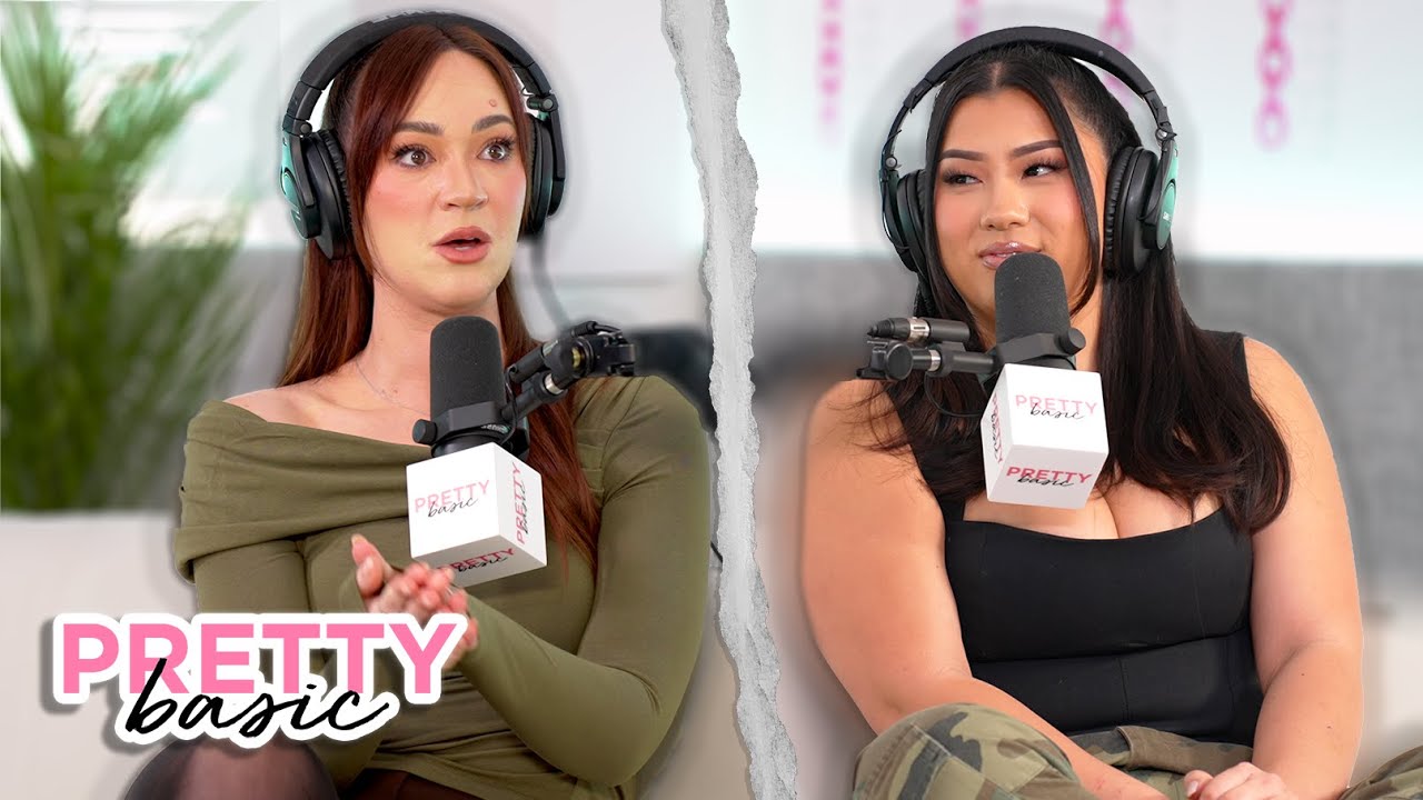 Life After an Eating Disorder, Healing Body Image + Where We are Now &ndash; PRETTY BASIC &ndash;  EP. 248