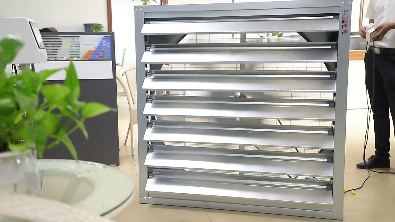 Prime Grower 36 Inch 50 Inch 54 Inch 60 Inch Greenhouse Ventilation Axial Exhaust Fan