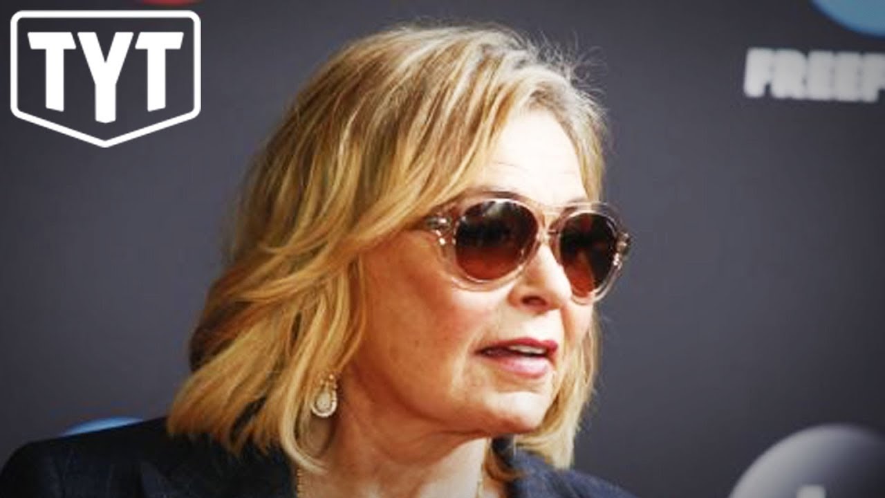 'Roseanne' Canceled After Racist Tweets