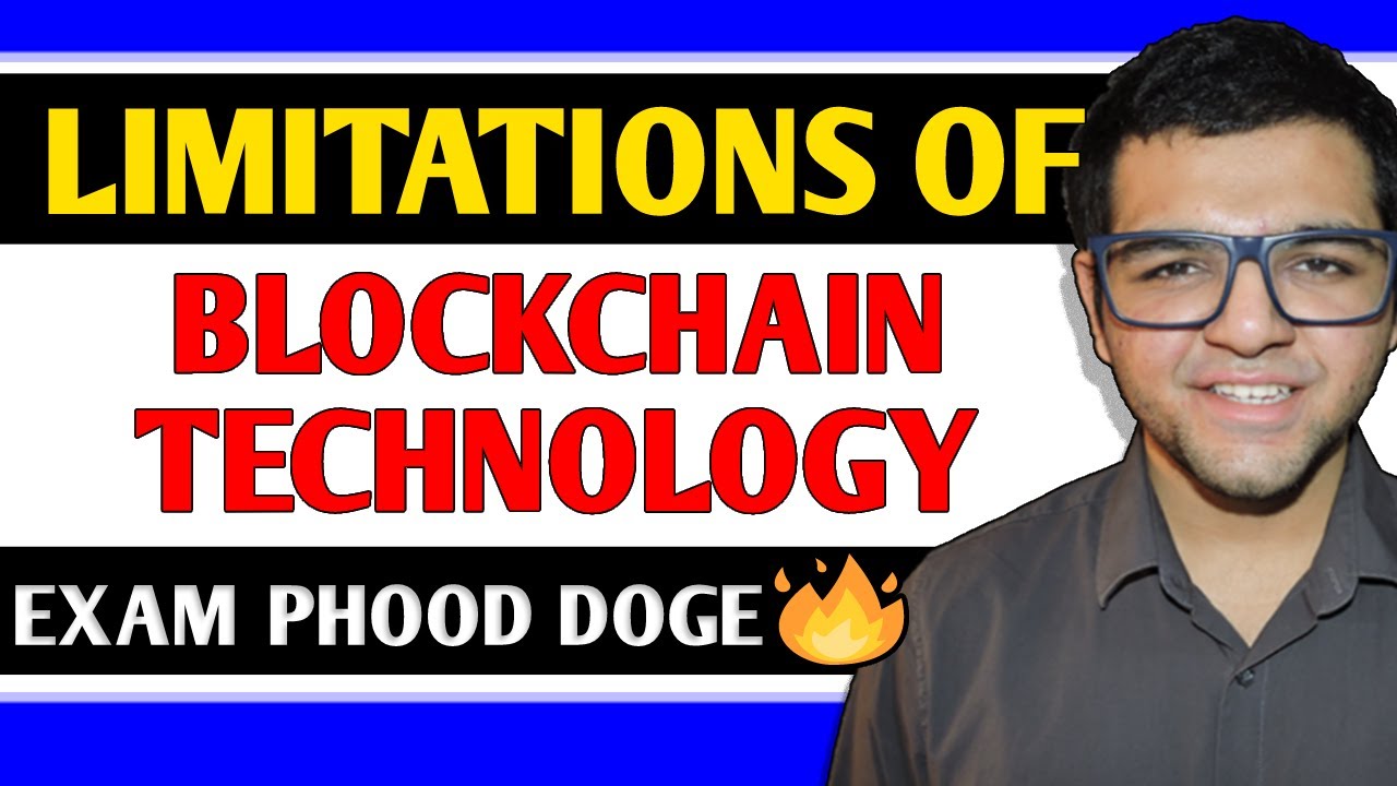 Limitations of Blockchain in Hindi 🔥🔥
