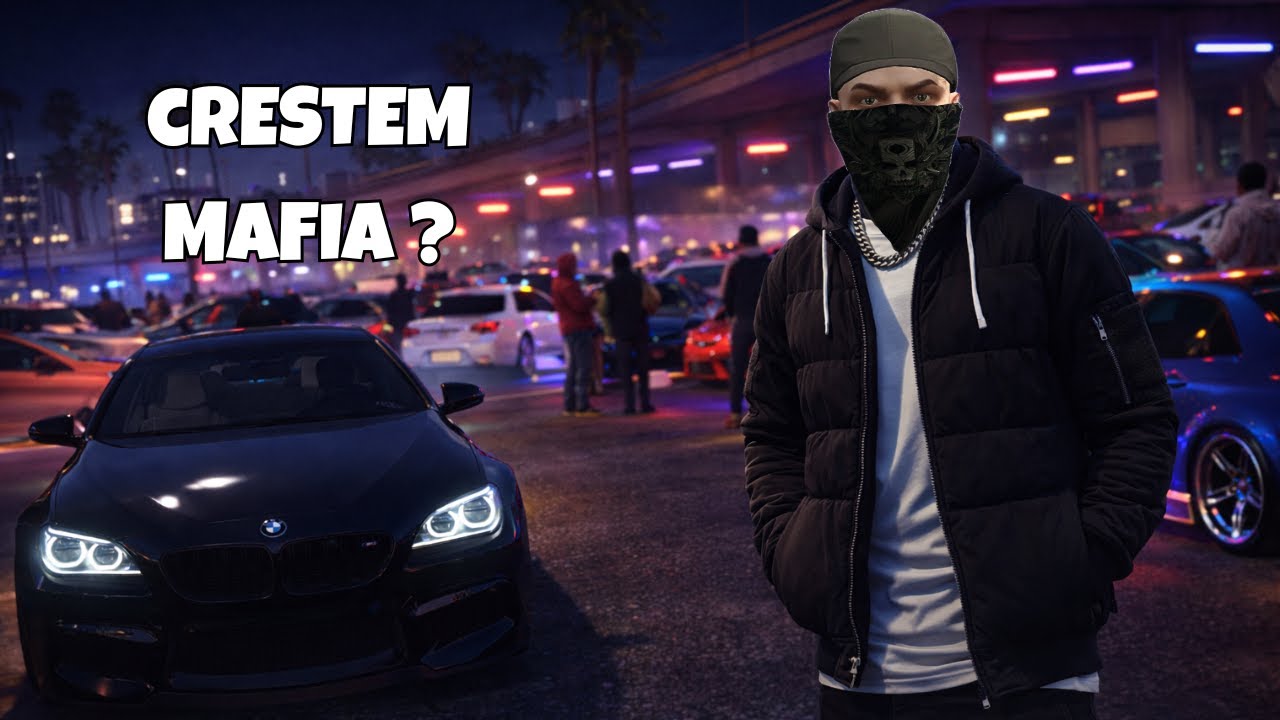 🔴 [LIVE]-TREBUIE SA CRESTEM MAFIA