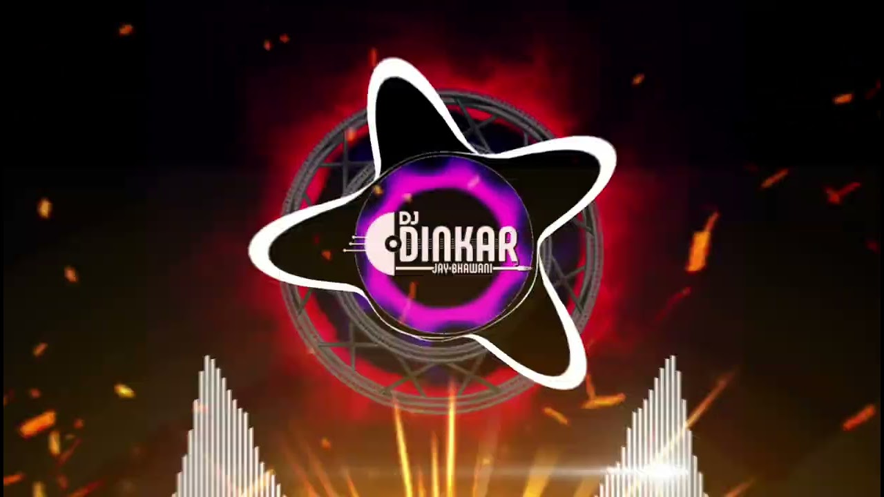 TUNE DIL KE RAKIBO SANG MERE DIL PE CHALAI CHURIYA TAPORI ADI MIX DJ DINKAR JAY BHAWANI YAVATMAL