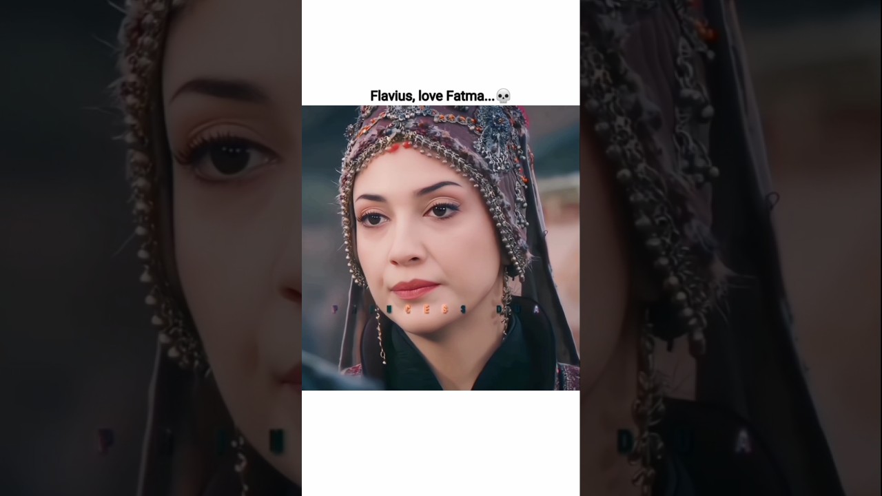 Flavius, love Fatma......💀#Flavius #Fatma #edit #video #love #like