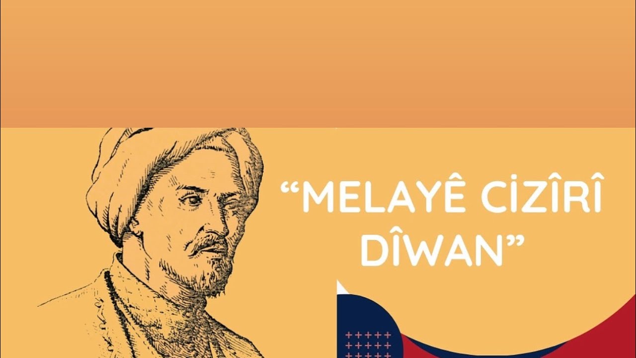 MELAYÊ CIZÎRÎ-DÎWAN: Min di dil kovan hezar in (5)