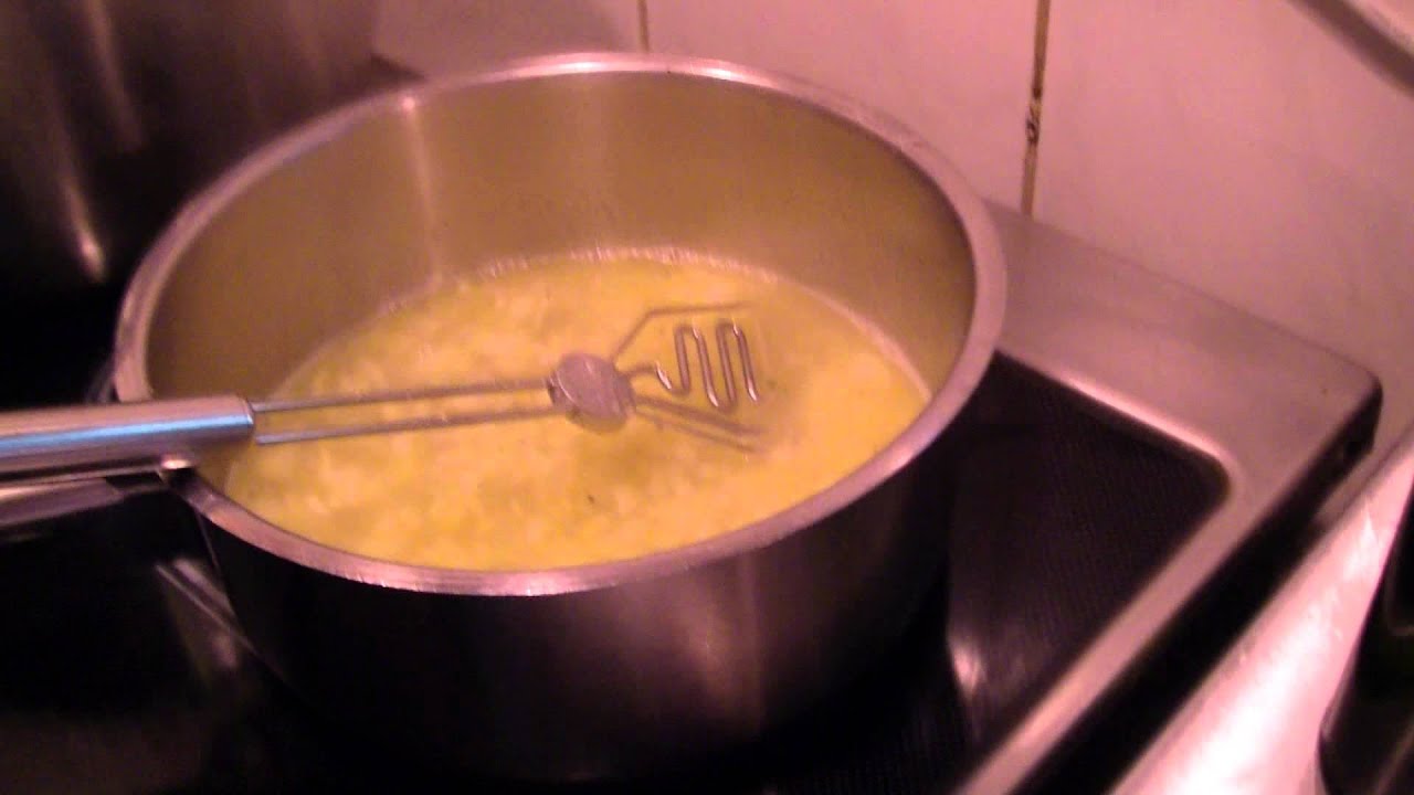 Senfsoße Rezept - Der Bio Koch #61