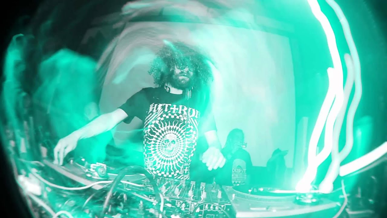 The Gaslamp Killer - My Troubled Mind - Full