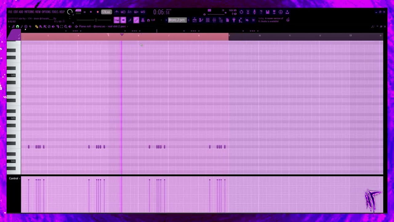 How to make hard trap beats in 2026 #flstudio
