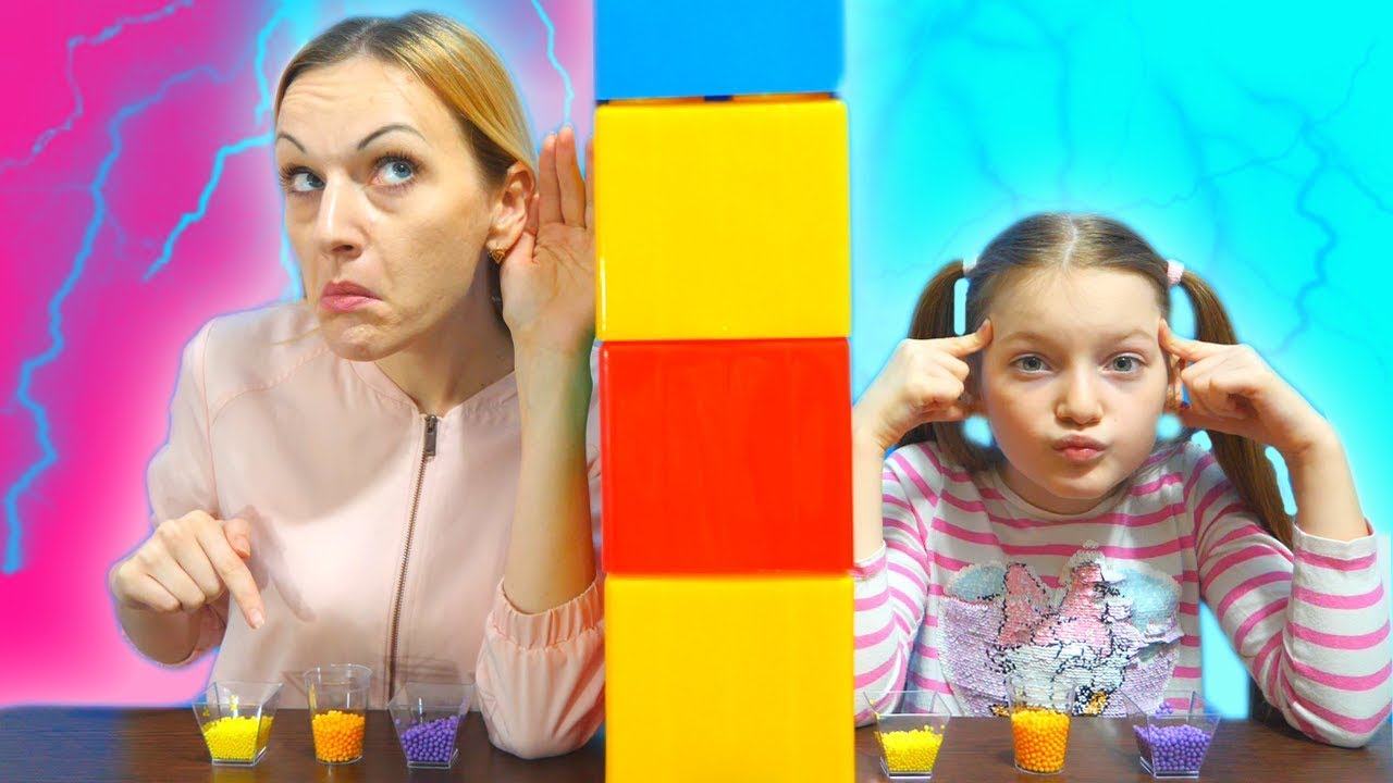 Telepatie Slime Challenge !