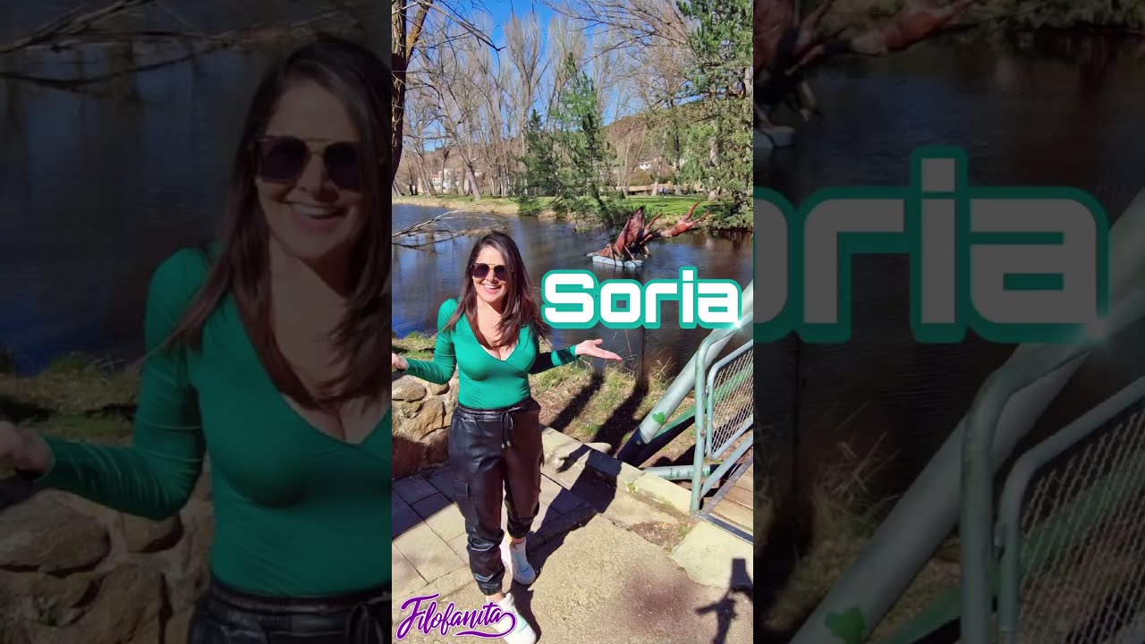 Soria Capital Nos Sorprendi&oacute;! 😊🇪🇸