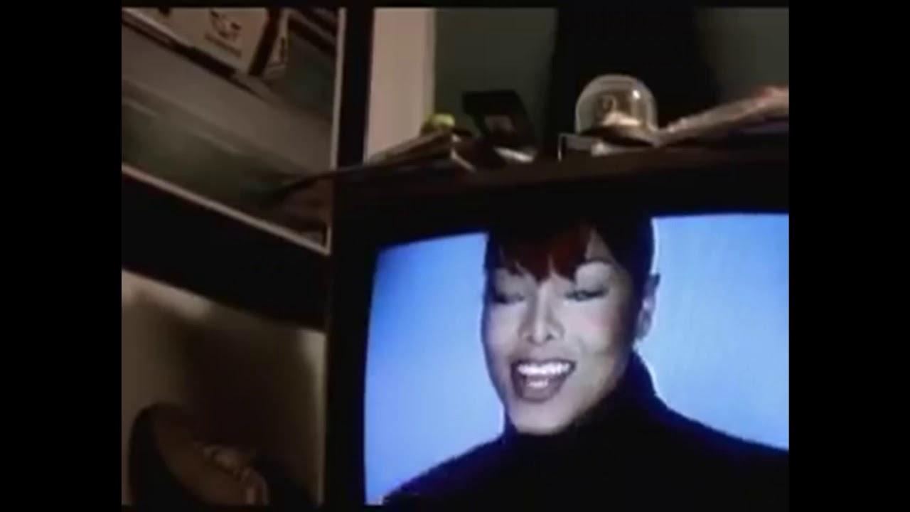 Janet Jackson - Go Deep reversed