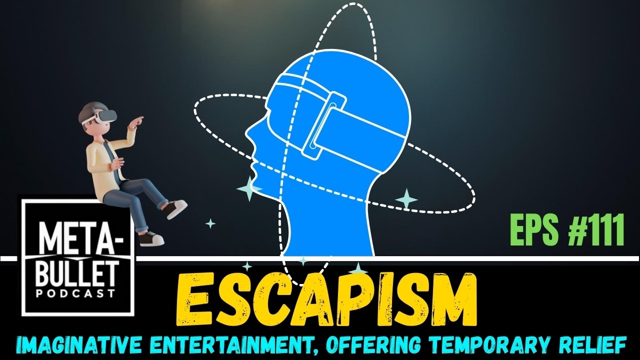 EPS#111 - Digital Sanctuaries: The Mediating Role of Escapism in Adolescent Bullying Victims