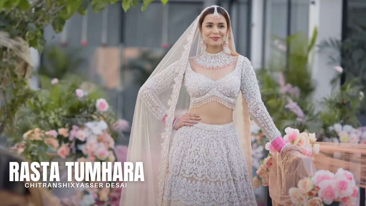 Rasta Tumhara (Official Video) Chitranshi Ft Yasser Desai | Piyush Manwani | Latest Hindi Songs 2025