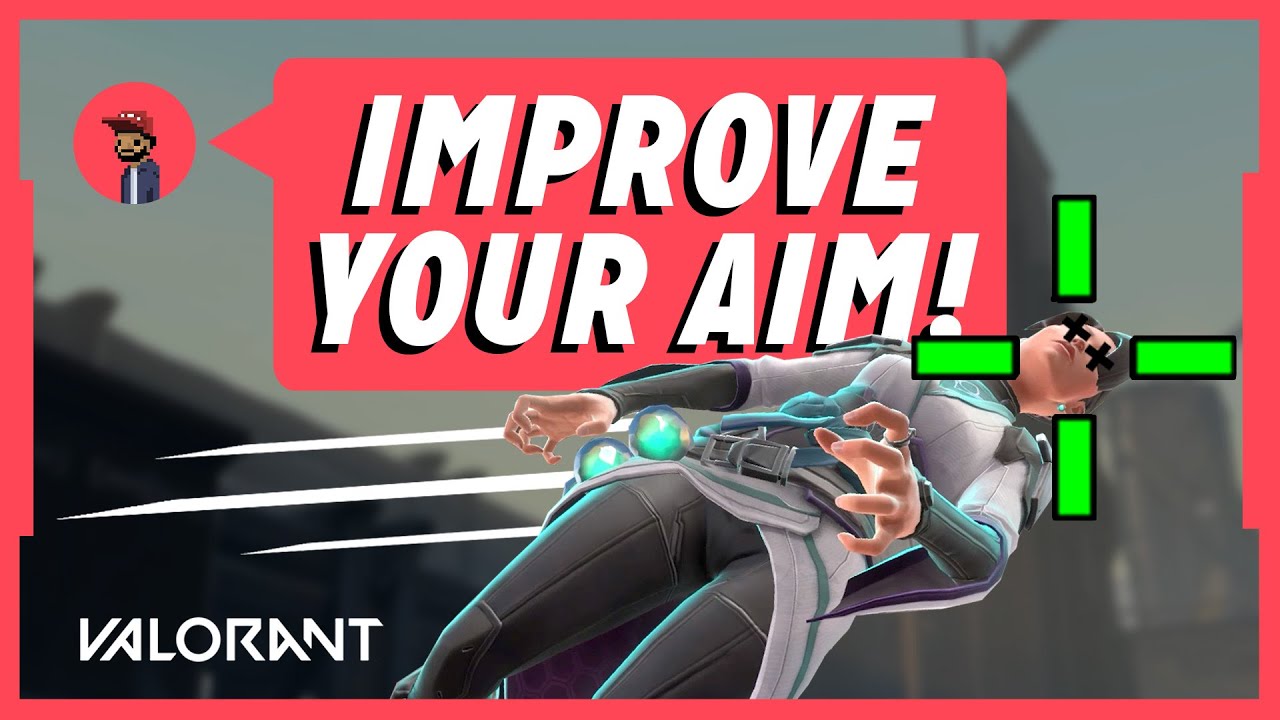 VALORANT Aim Guide | Improve Your Aim (Beginner Tips and Tricks)