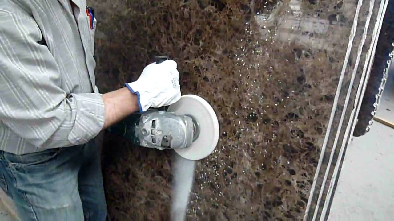 Emperador Dark marble fix