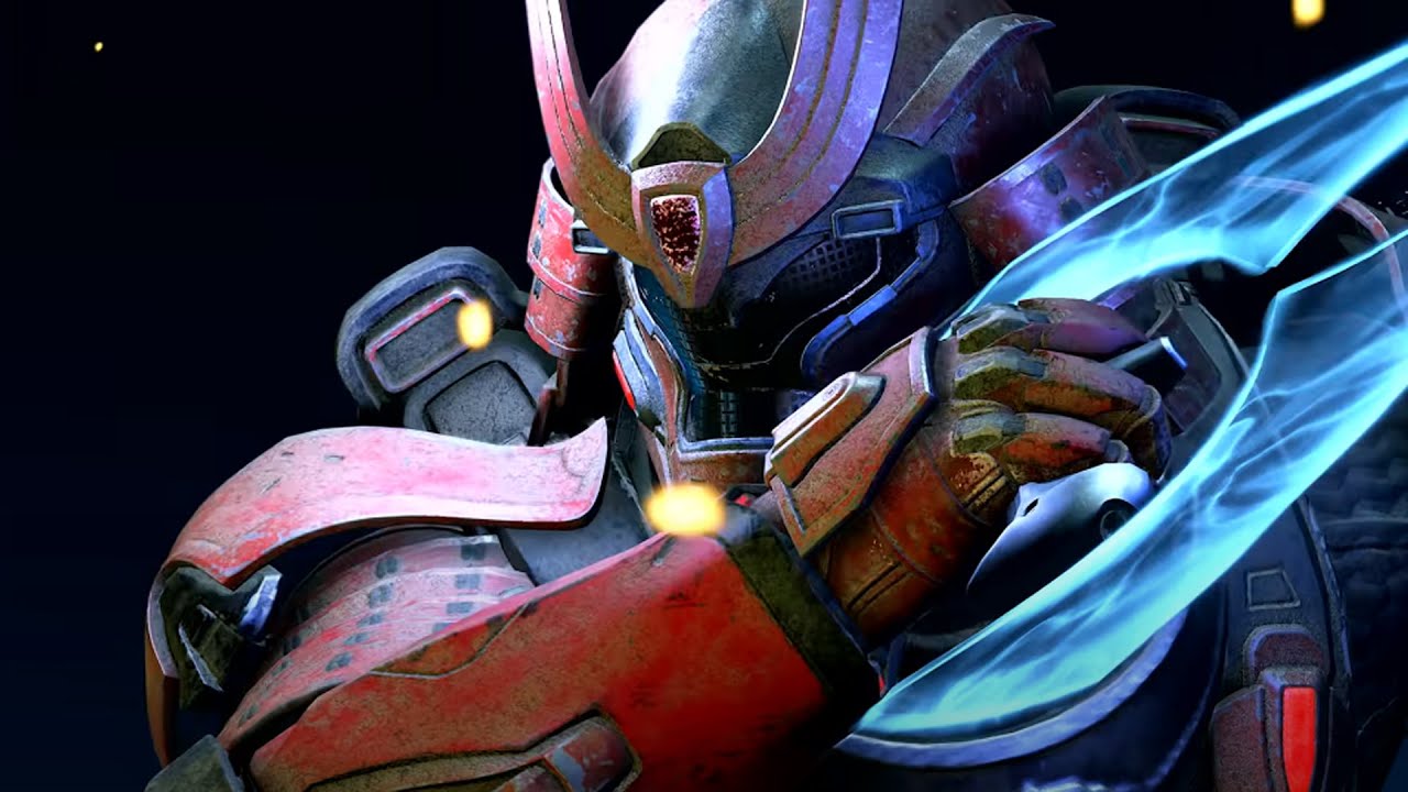 Halo Infinite OST Slayer Suite (Nearing Victory + Game Over)