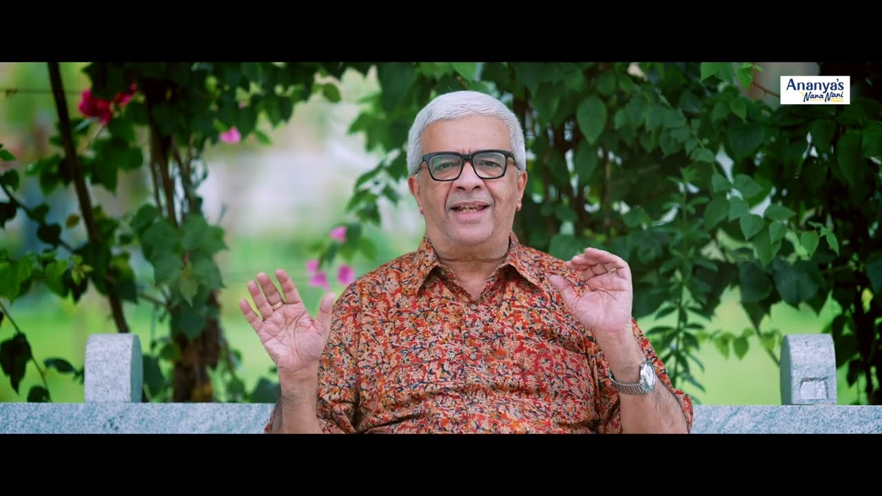 Tour the Paradise | Actor Y. G. Mahendran - Actor | Ananya&rsquo;s Nana Nani Homes | Coimbatore #review
