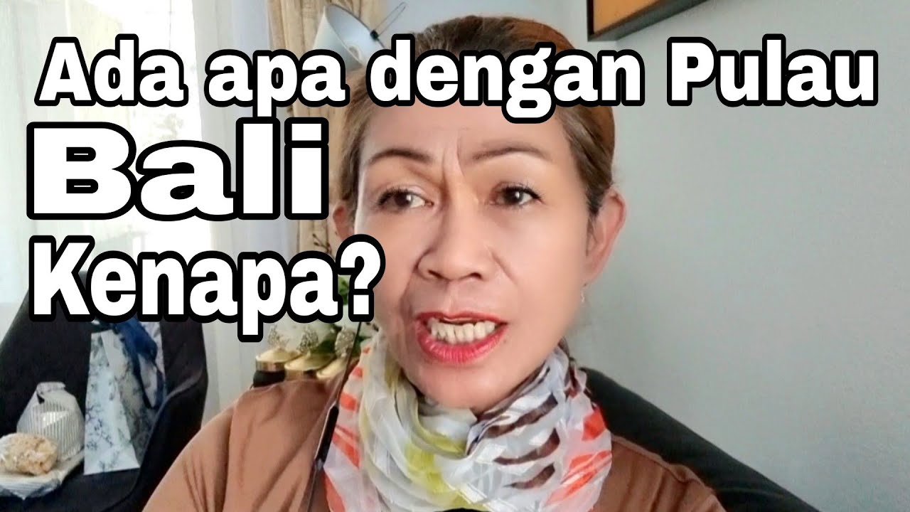 BALI INDONESIA ADA APA DAN KENAPA?