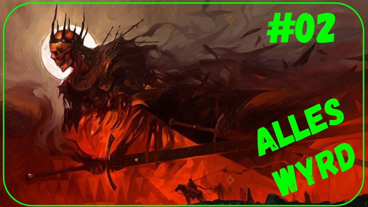 Tainted Grail: Fall of Avalon - Jetzt auch mit allen DLCs Part 02