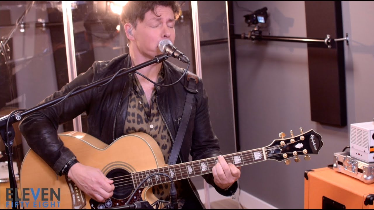 Mark Ruebery - Your Song (Elton John Cover) Live