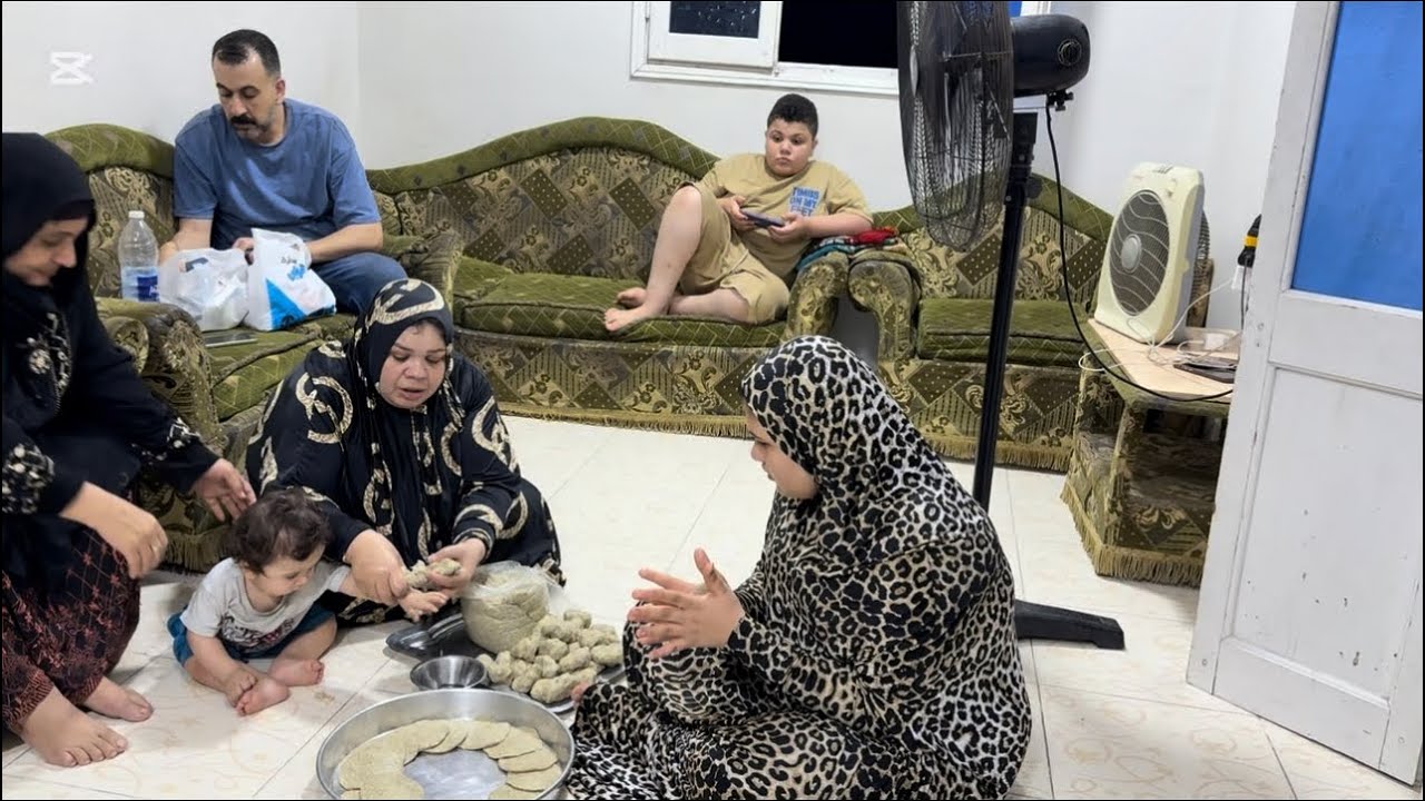 ام جني رحلوني من شقتي الجديده وجابوني شقتي القديمه عوضي عليك يارب هتاجر في قطع غيار الفراخ والبيض😜