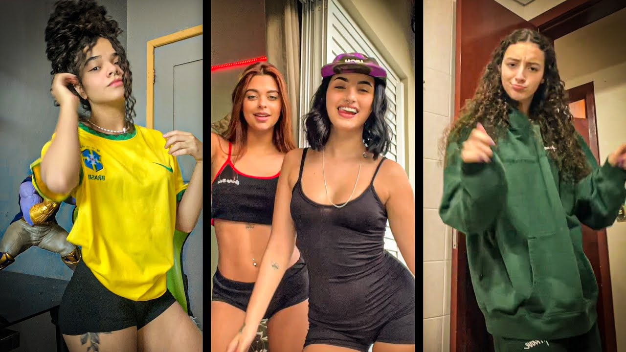 VEM ME DAR UM VAPO VAPO x TODA VEZ QUE VOCÊ VEM NI MIM INCENDEIA - FUNK TIKTOK