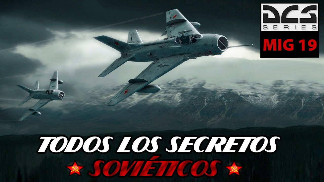 Secretos soviéticos: MiG-19, el avión de la viudas.