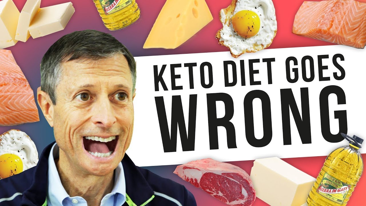 KETO DIET GOES WRONG - Doctors Reveal
