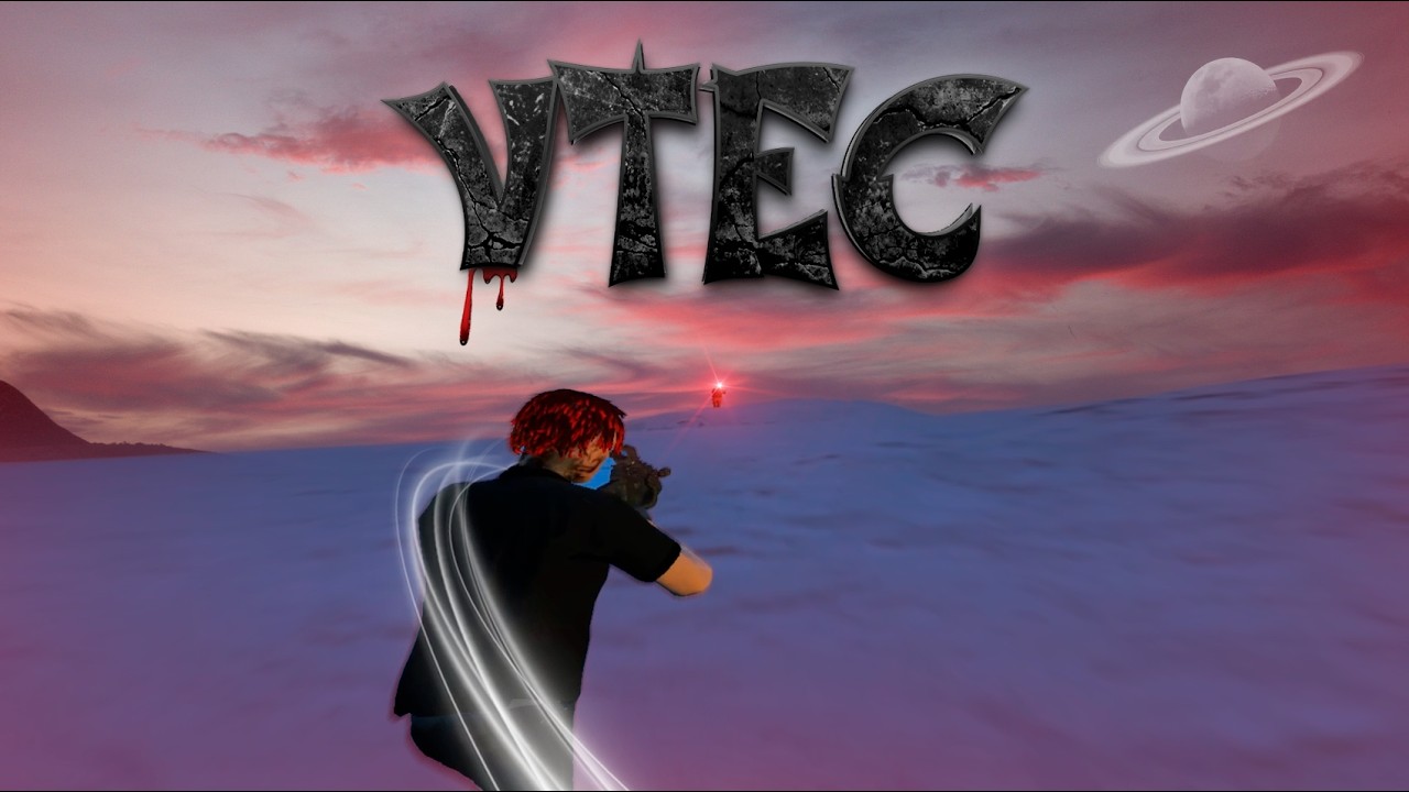 VTec | Kuma RP🐾| Highlight #1 #pvp