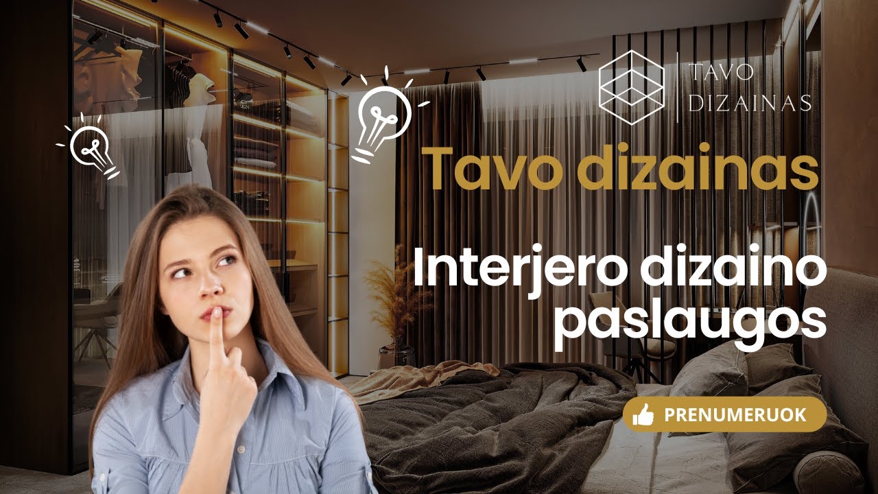Interjero dizainas 