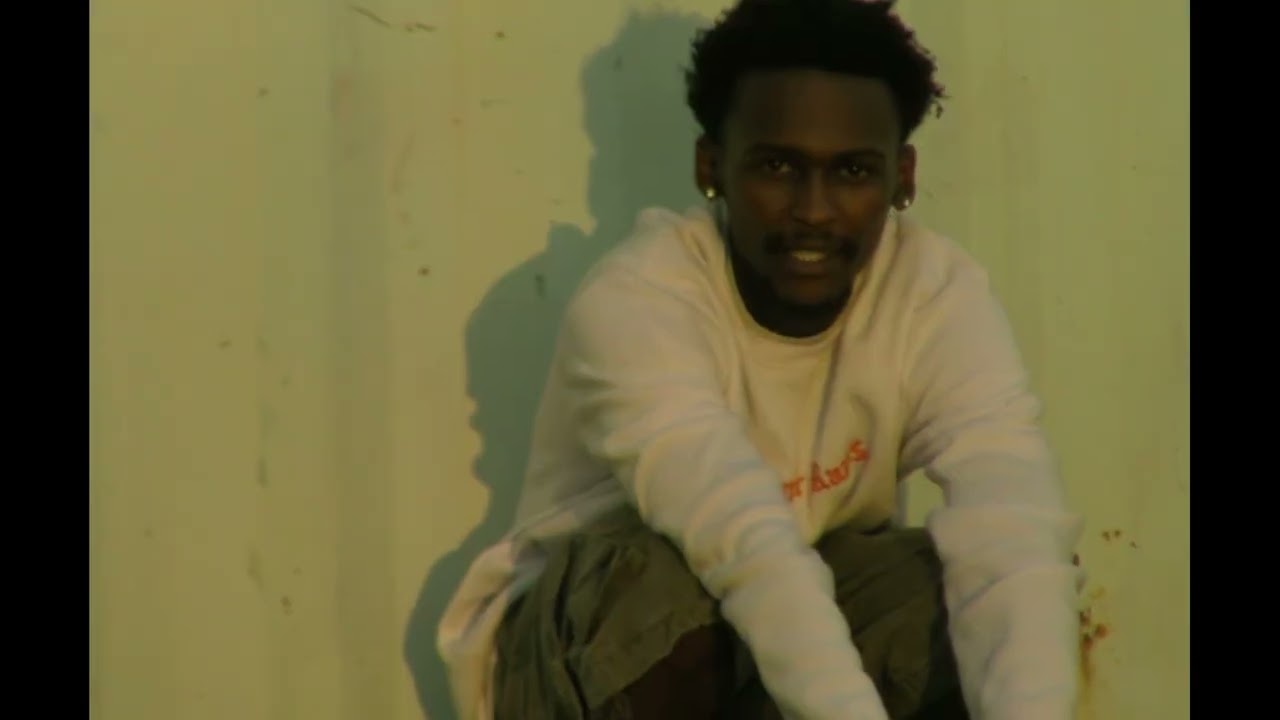 Frankness Everyday - Yanda Woods [Official visualizer]