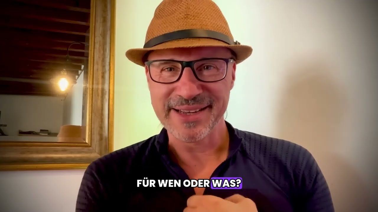 Ich kann nicht mehr so tun, als wäre alles gut. Für Menschlichkeit setze ich alles auf eine Karte.