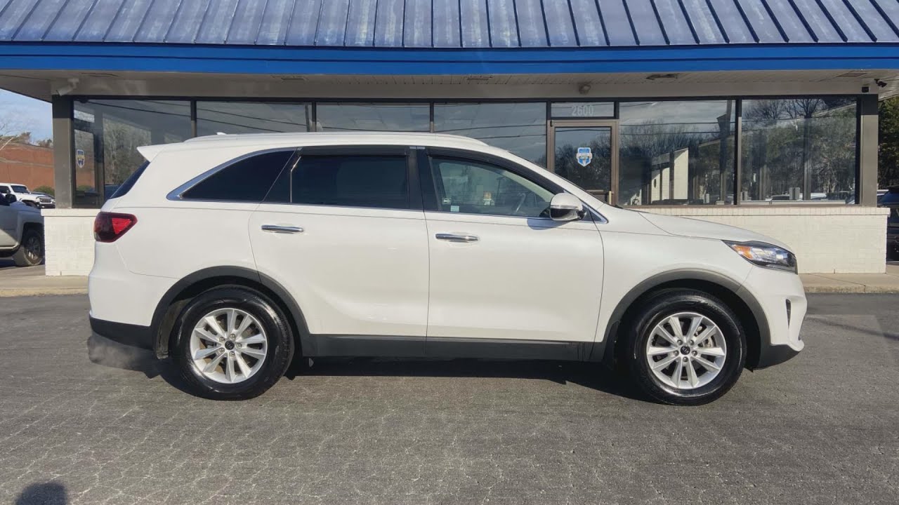 2019 Kia Sorento L Spartanburg, Greenville, Simpsonville, Greer, Boiling Springs