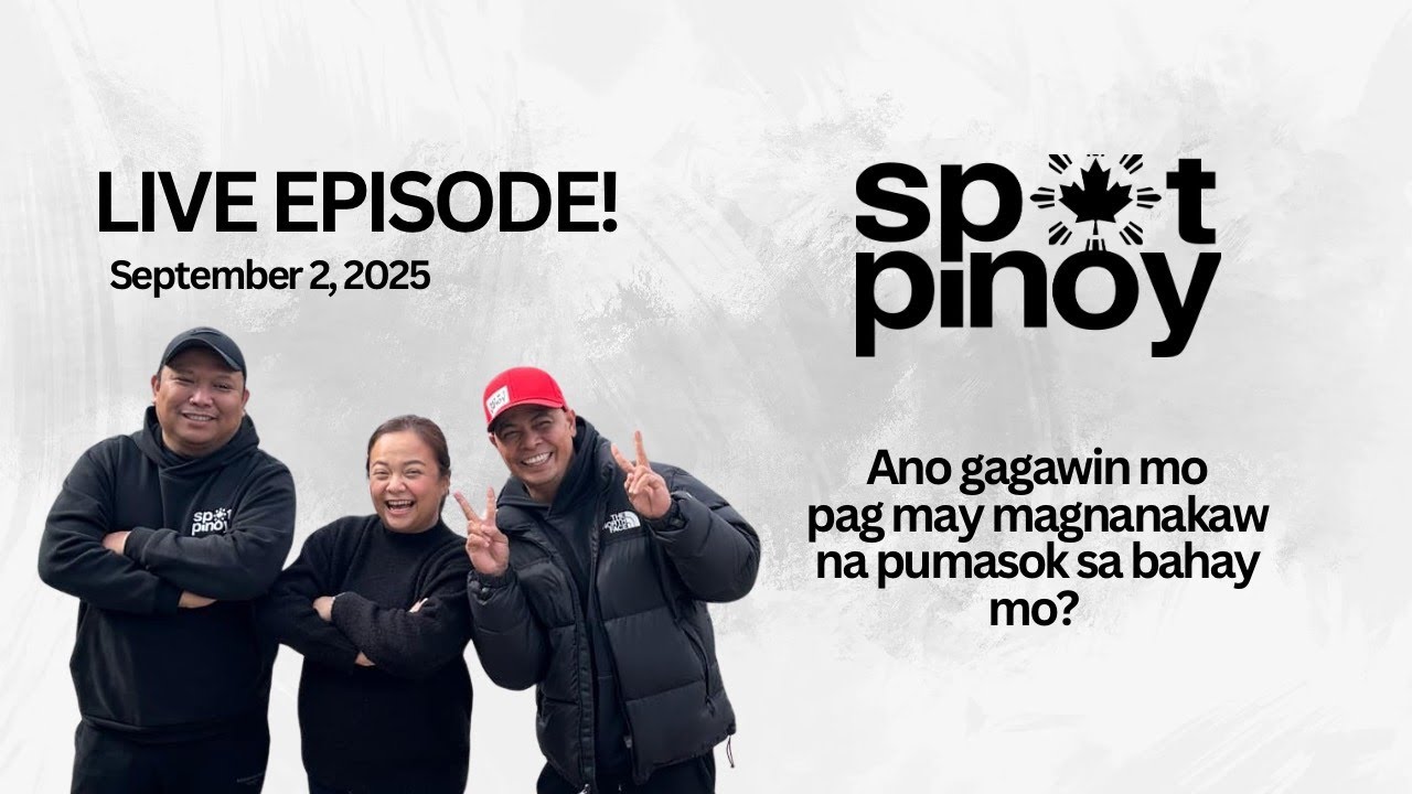 Anong say mo sa self defense laws ng Canada?