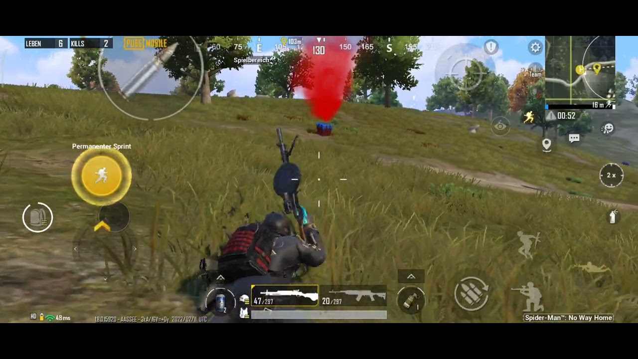 Ich habe wieder PUBG angefangen!